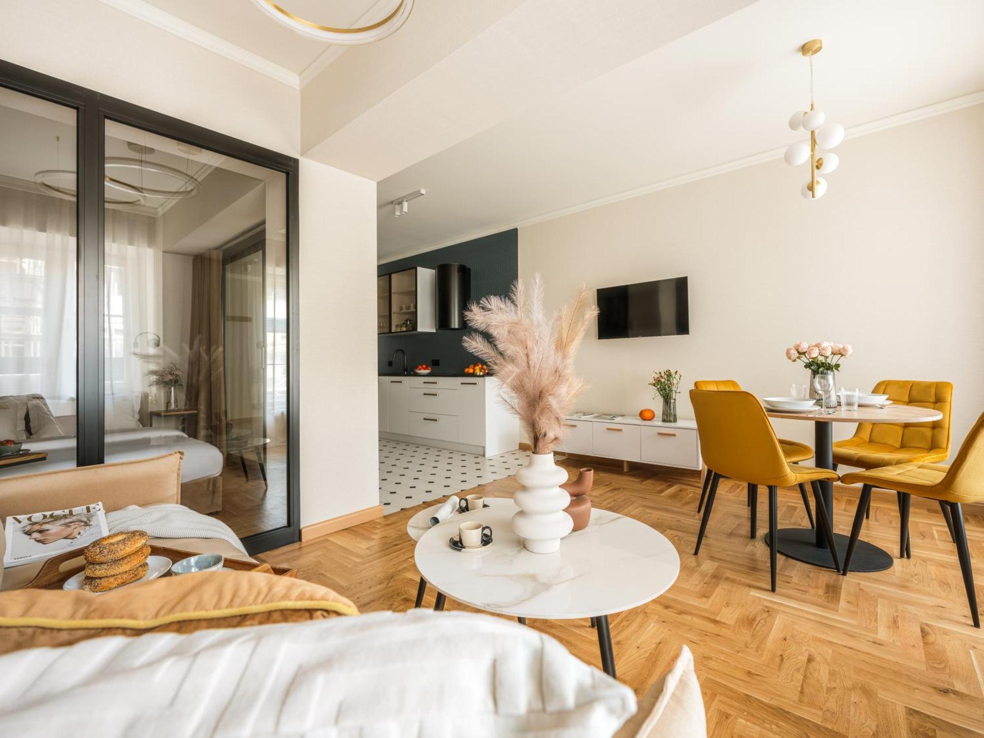 Art Palace - Fragola Apartments — Zdjęcia 3