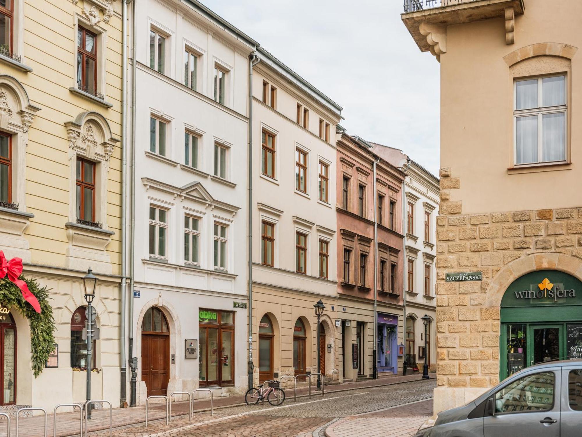 Art Palace - Fragola Apartments, Krakow